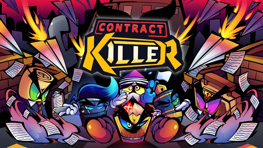 职业狙击手 Contract Killer