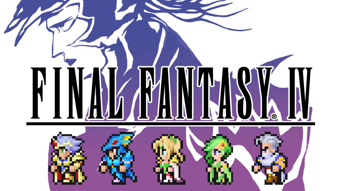 最终幻想 4 FINAL FANTASY IV