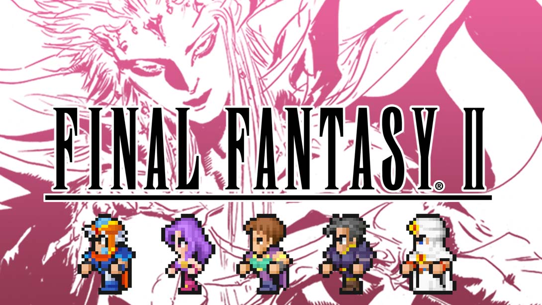 最终幻想 2 FINAL FANTASY II