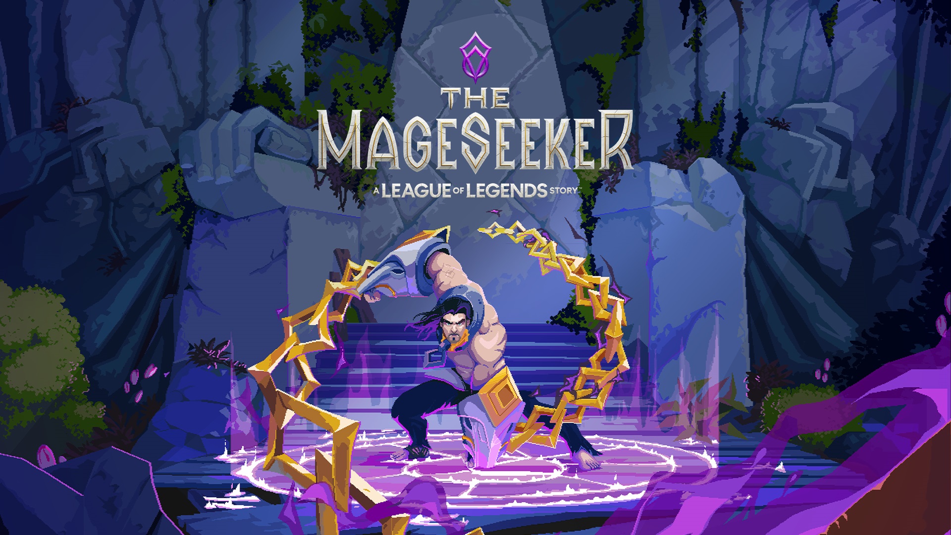 联盟外传 搜魔人 .The Mageseeker A League of Legends Story