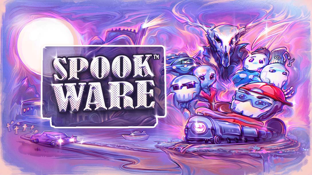 史布克制造 SPOOKWARE