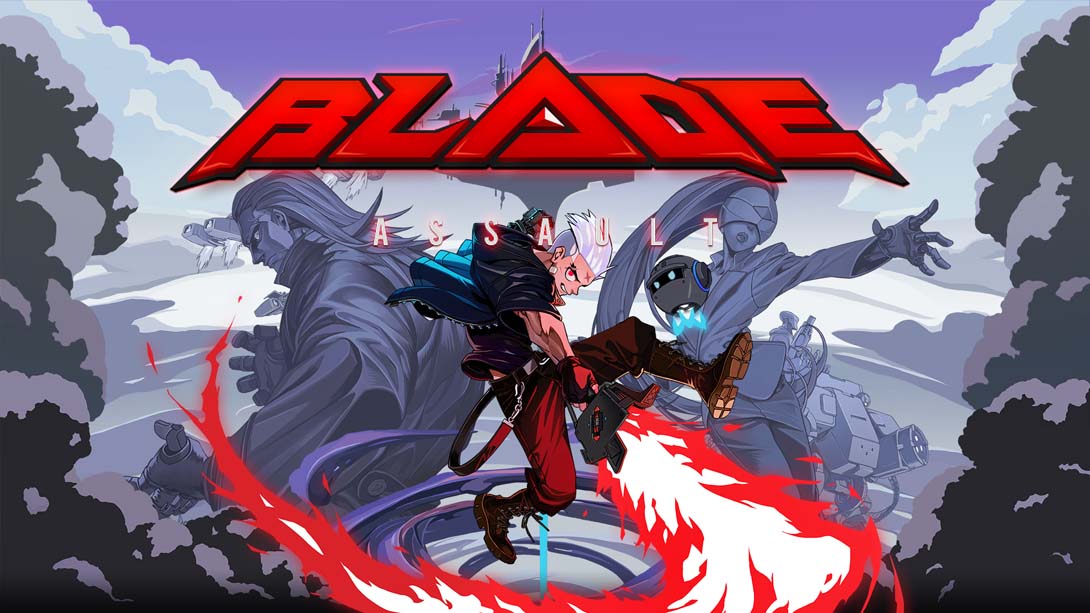 《刀锋战神丨Blade Assault》1.0.1