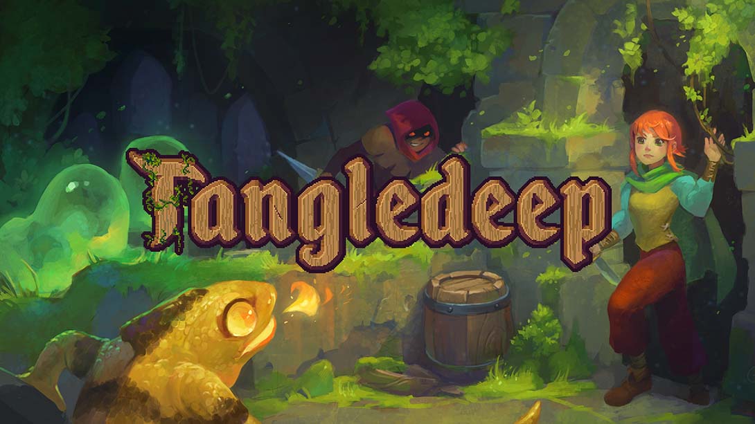 《纷乱深渊/Tangledeep》1.53h