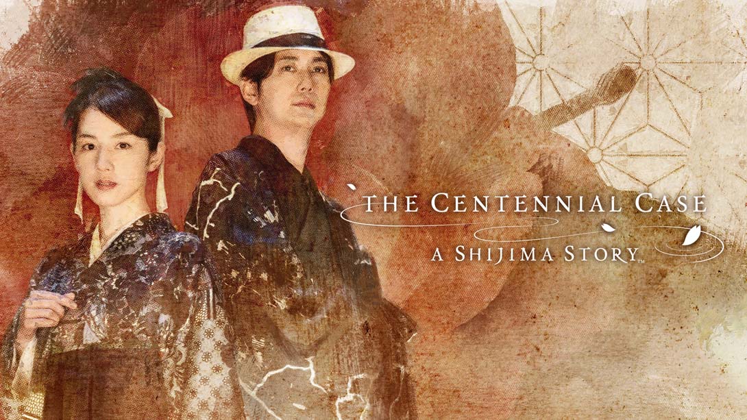 【美版】春逝百年抄 The Centennial Case: A Shijima Story