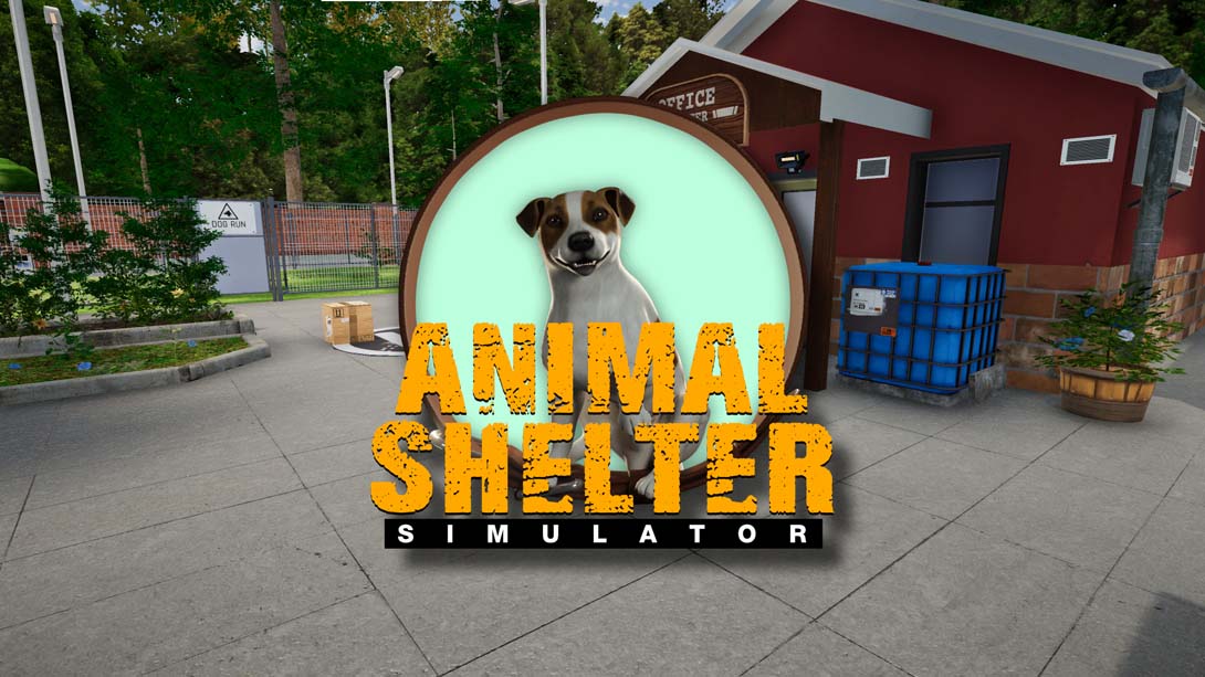 【美版】动物收容所 Animal Shelter Simulator