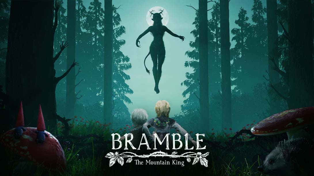 布兰博：山丘之王 .Bramble The Mountain King