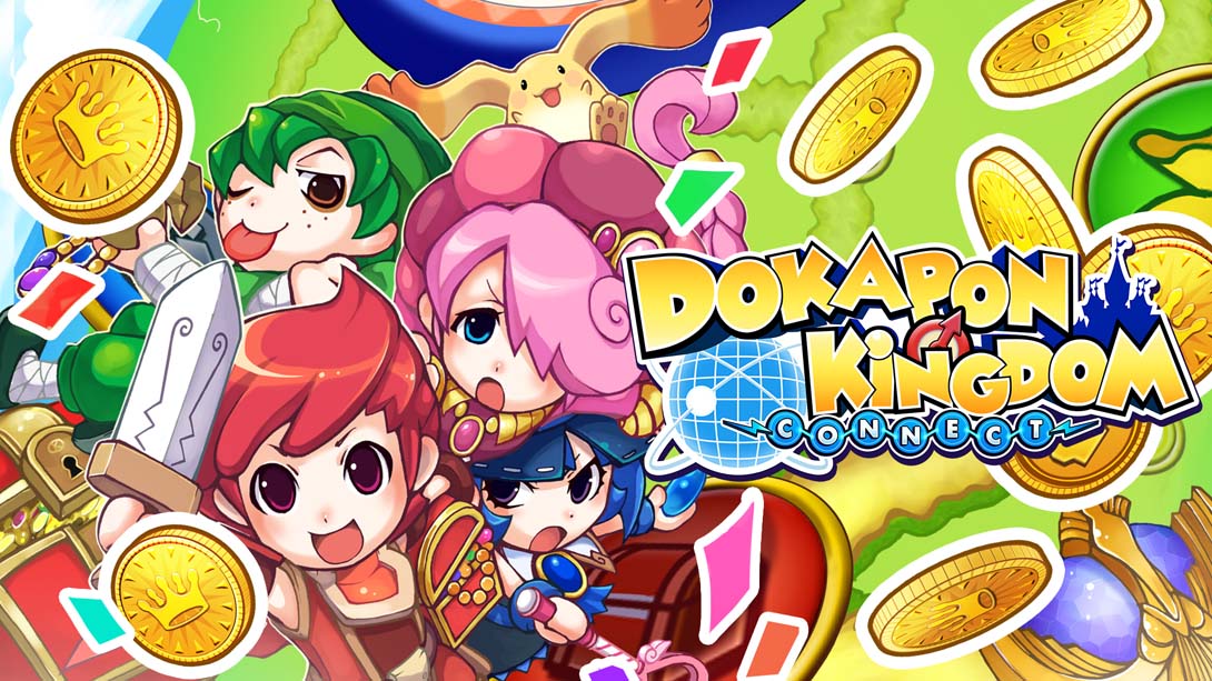 多卡波王国:連結 DOKAPON KiNGDOM CONNECT