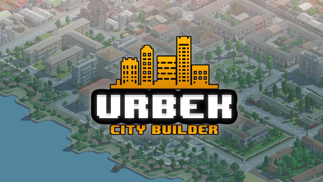 城市规划大师 .Urbek City Builder