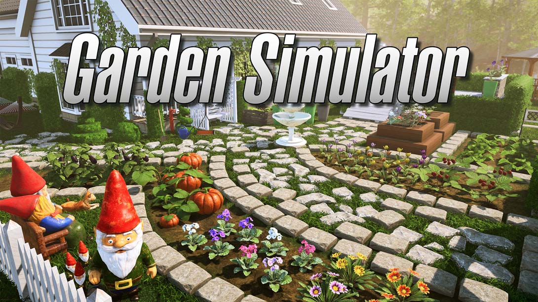 花园模拟器:繁花似梦 Garden Simulator