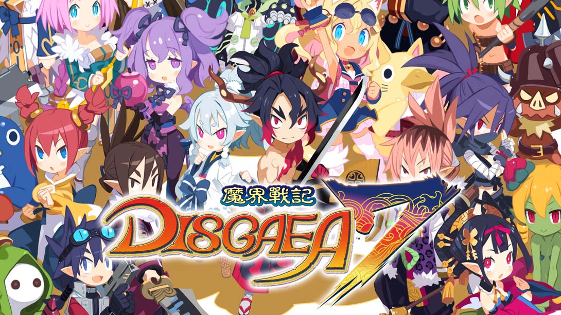 【港版】魔界战记7 .Disgaea 7