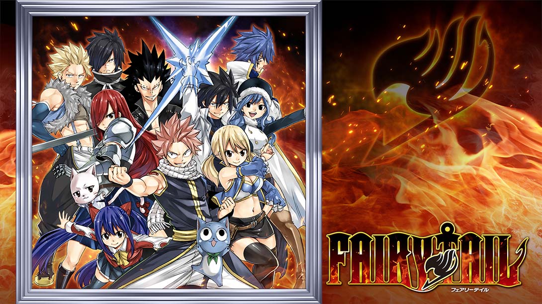 《妖精的尾巴/FAIRY TAIL》1.0.6