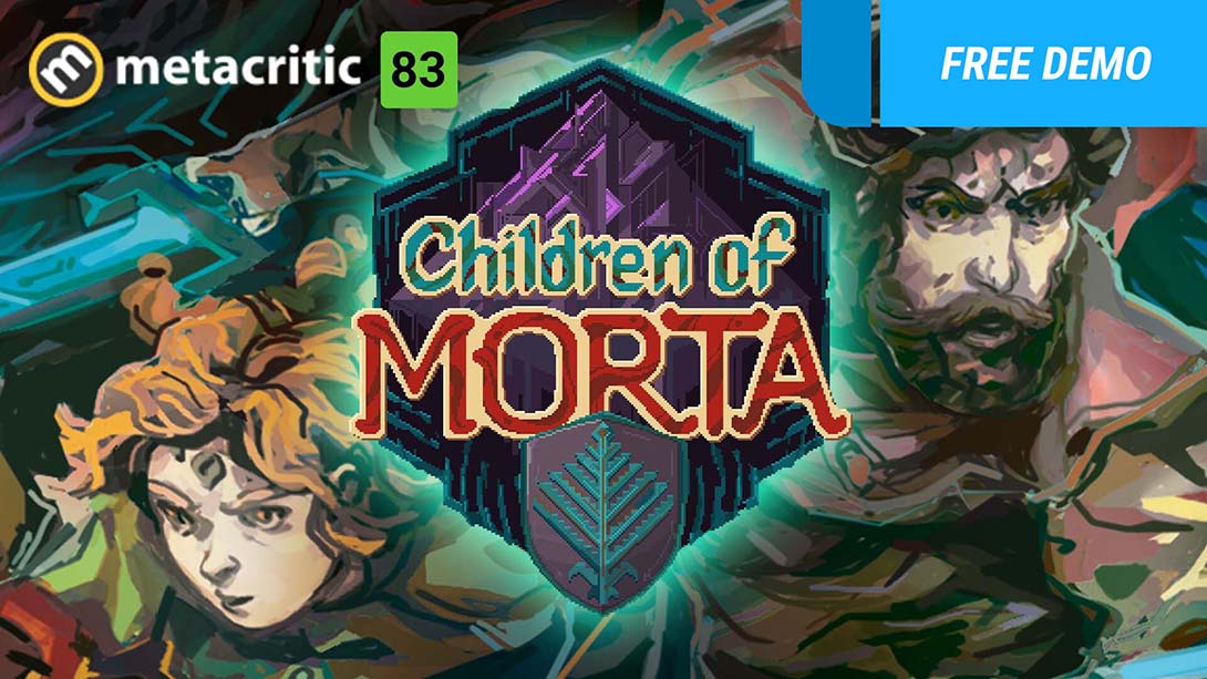 《莫塔之子(莫塔守山人)/Children of Morta》1.0.11