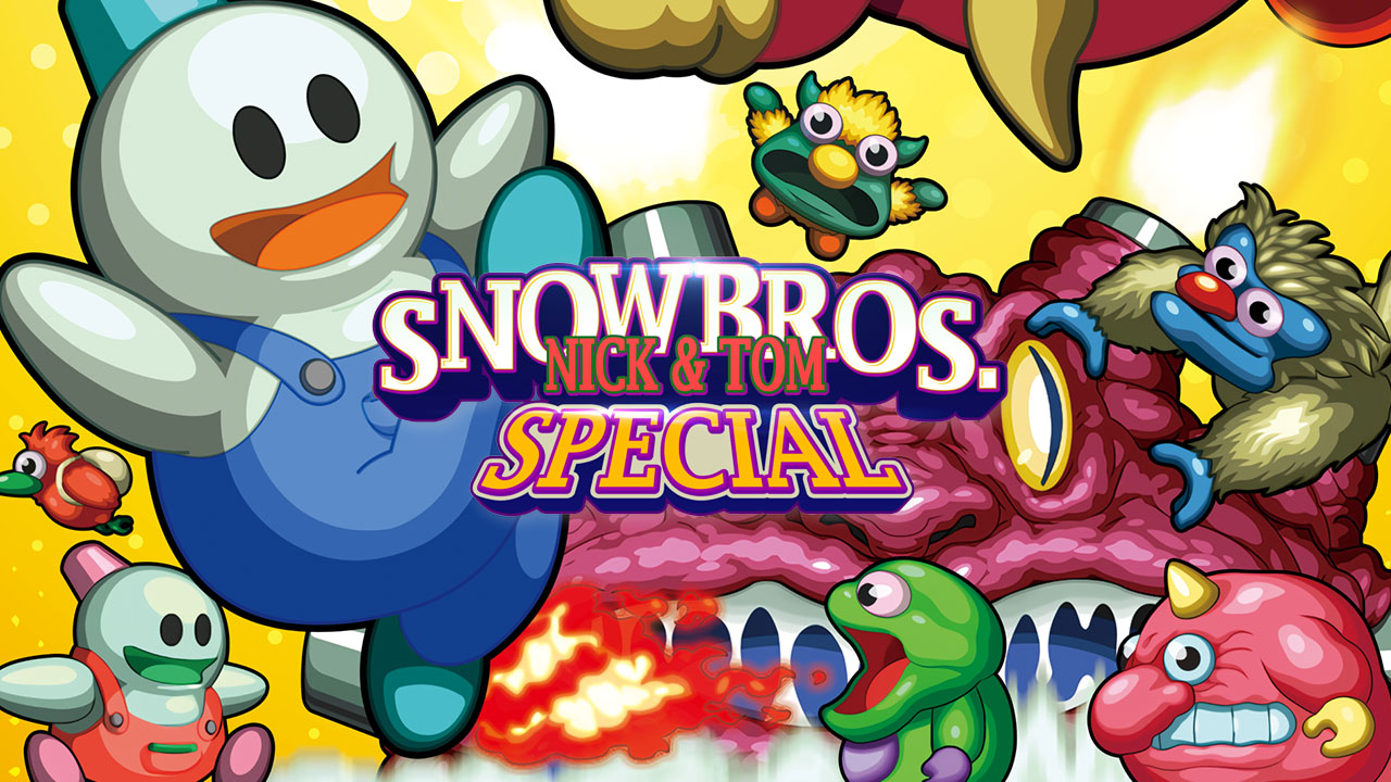 《雪人兄弟 特别版（Snow Bros:Special）》1.0.4