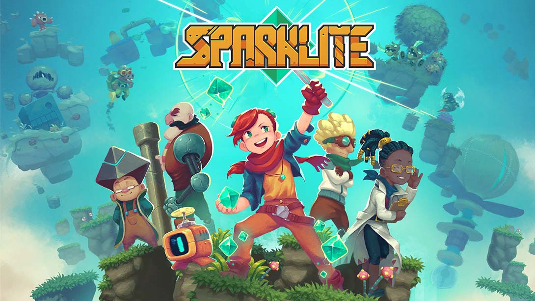 《烁石物语|Sparklite》1.6.12