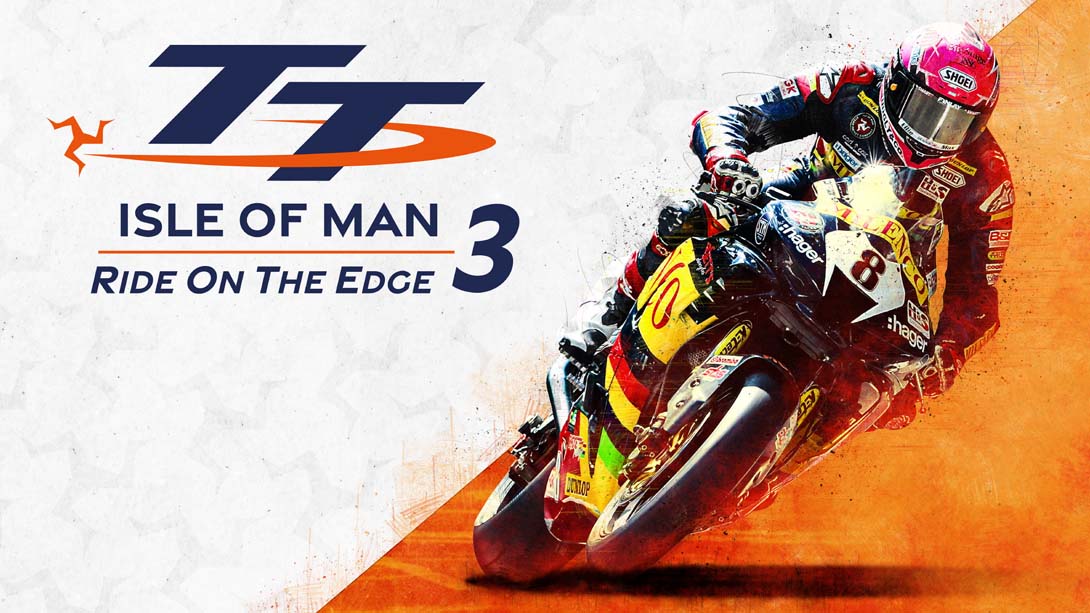 曼岛TT 边缘竞速3 TT Isle of Man: Ride on the Edge 3