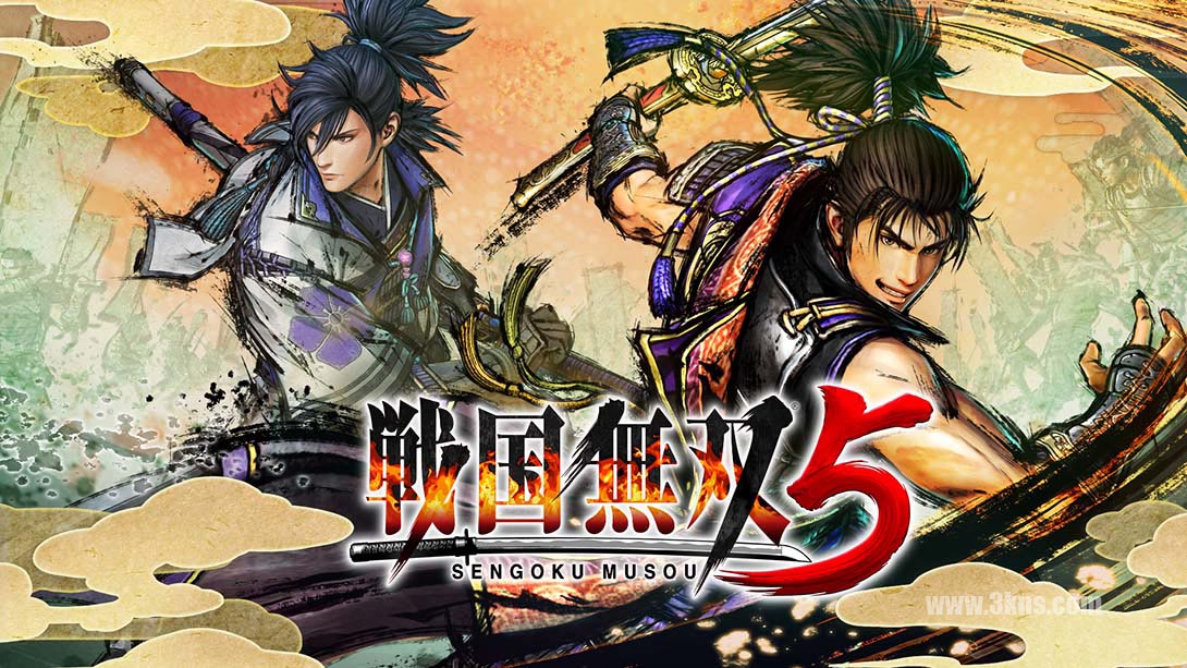 战国无双5 Samurai Warriors 5