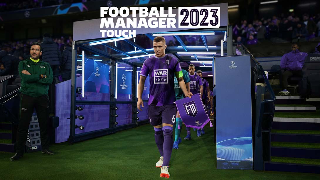 【美版】足球经理 2023 Football Manager 2023 Touch