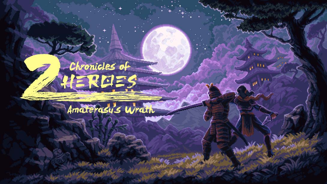 双雄编年史 天照之怒 .Chronicles of 2Heroes Amaterasu's Wrath