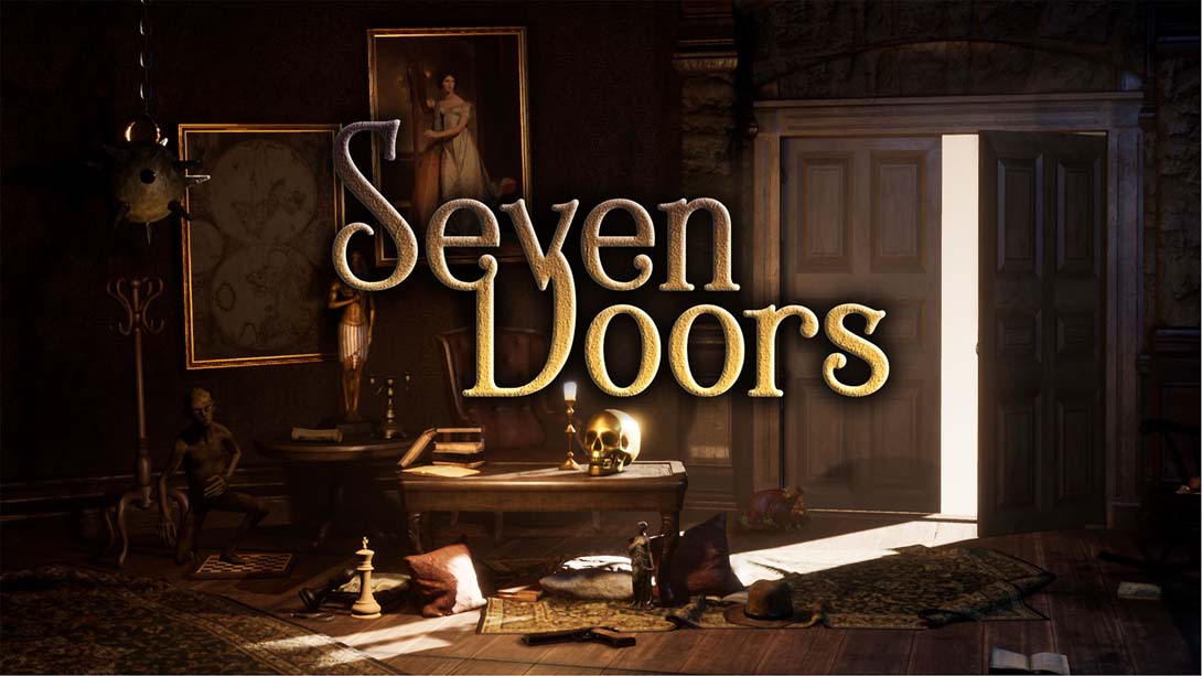 七扇门 .Seven Doors