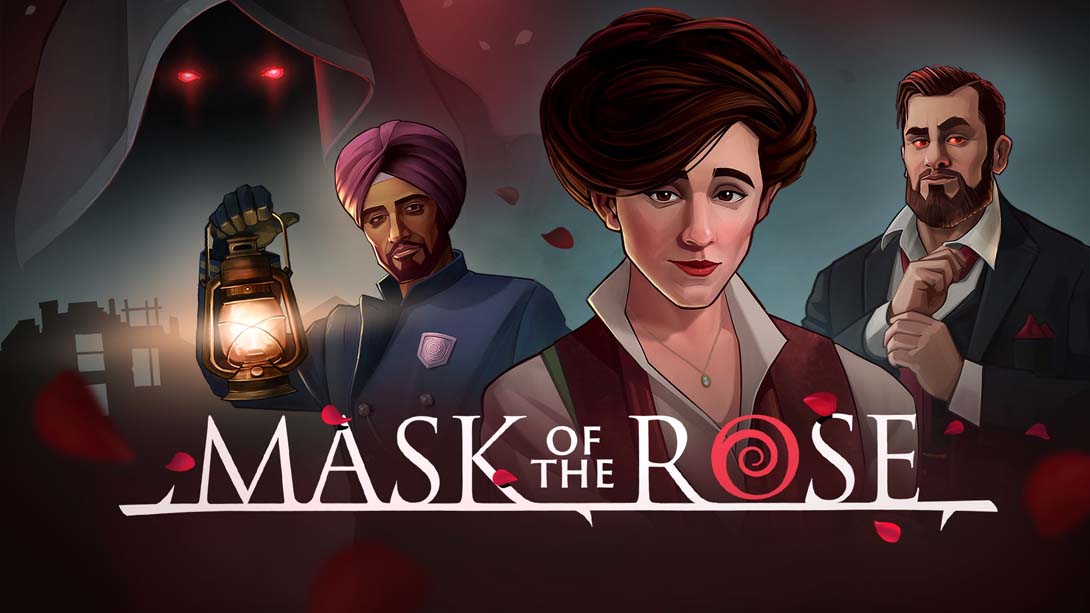 玫瑰面具 Mask of the Rose