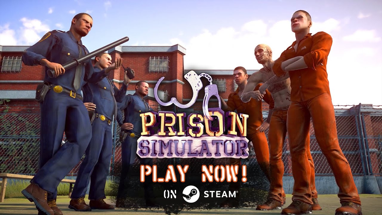 监狱模拟器 .Prison Simulator