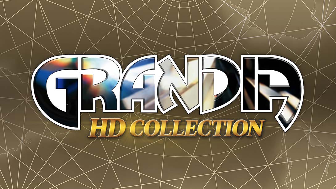 【港版】格兰蒂亚HD收藏版 .GRANDIA HD Collection