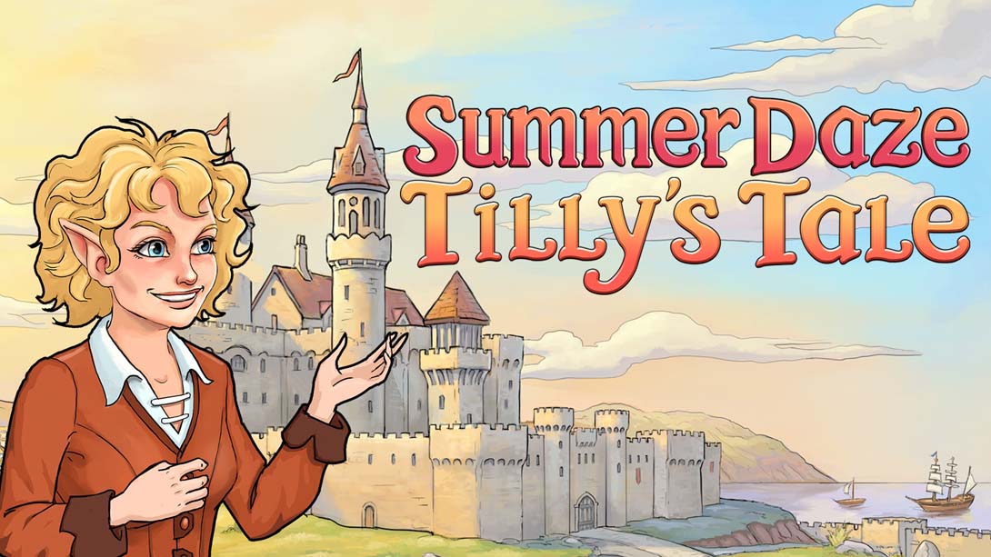 夏日眩目:蒂莉篇 Summer Daze: Tilly's Tale