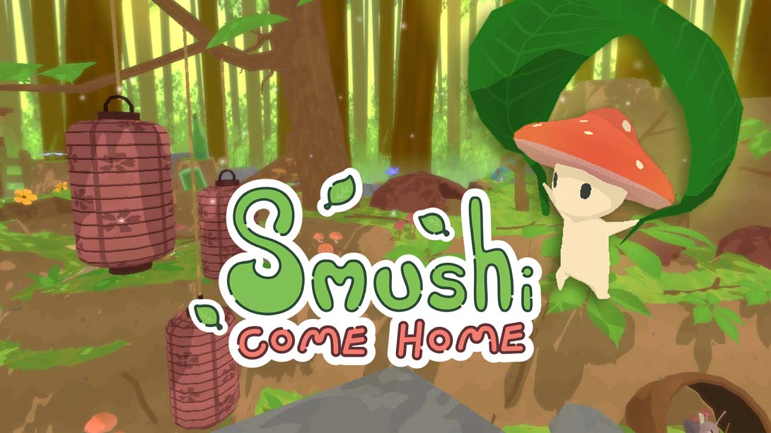 斯摩西回家 .Smushi Come Home