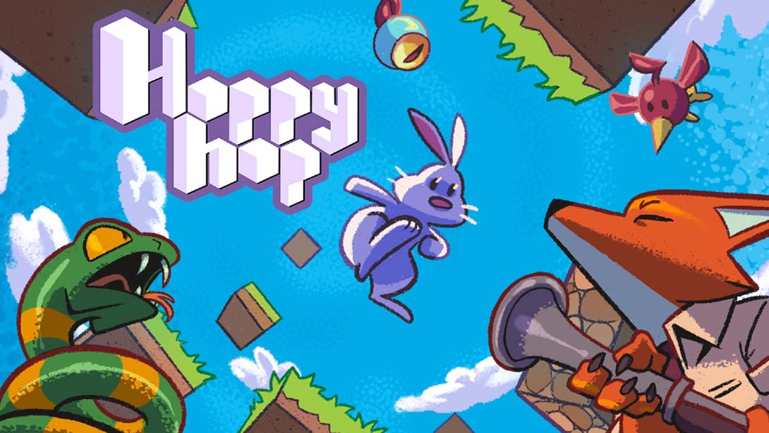 【欧版】Hoppy Hop