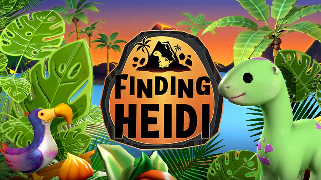 寻找海蒂 Finding Heidi