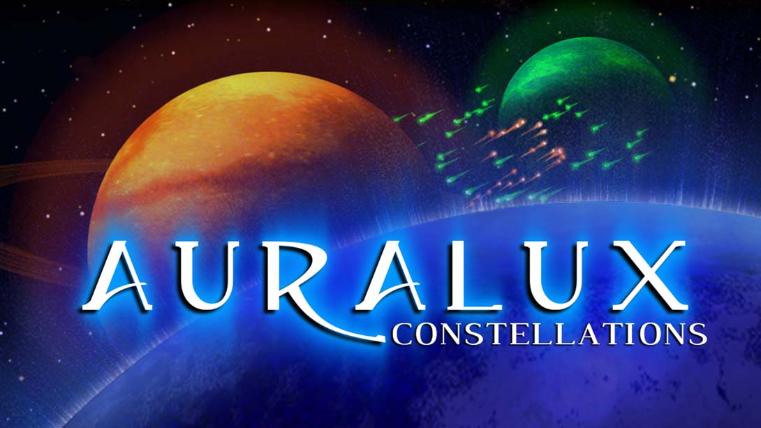 炫光星点 Auralux: Constellations