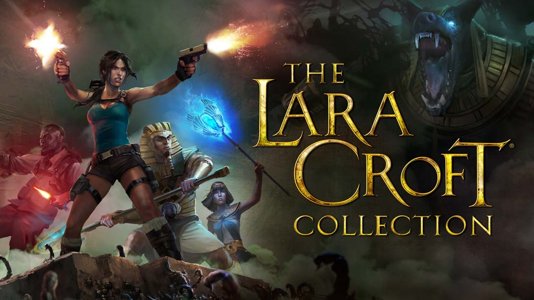 古墓丽影合集 The Lara Croft Collection