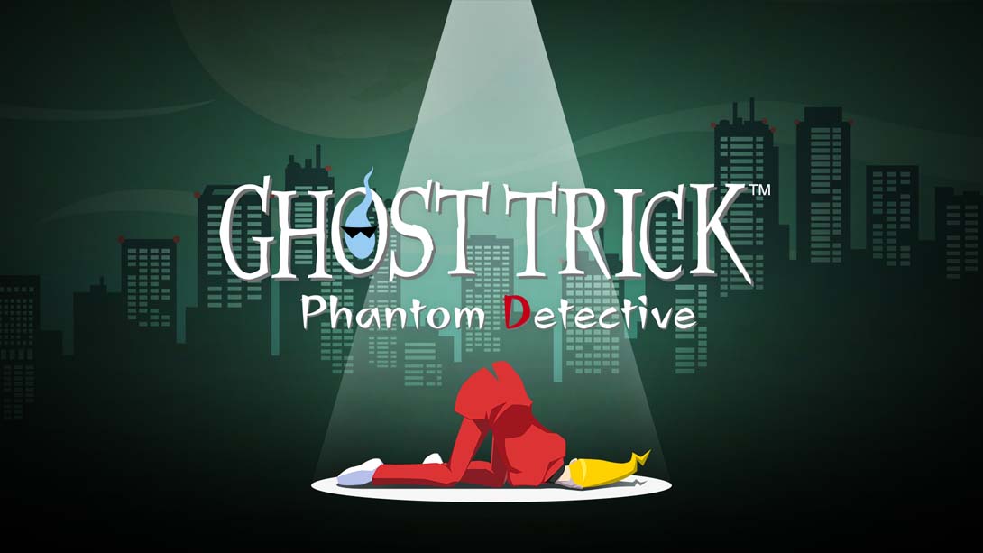 幽灵诡计 .Ghost Trick Phantom Detective