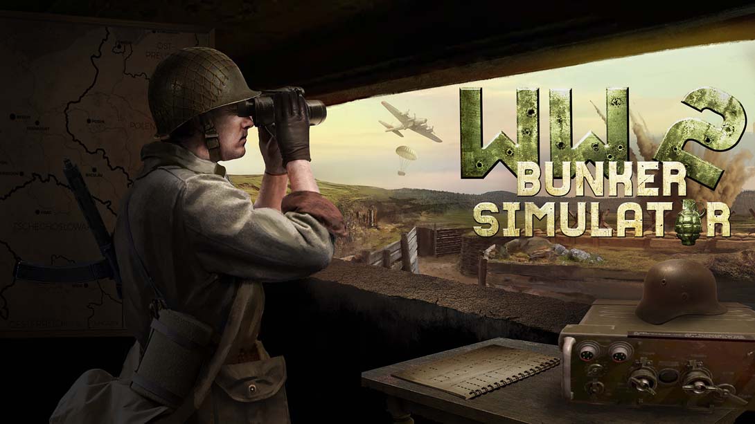 二战地堡模拟器 .WW2 Bunker Simulator