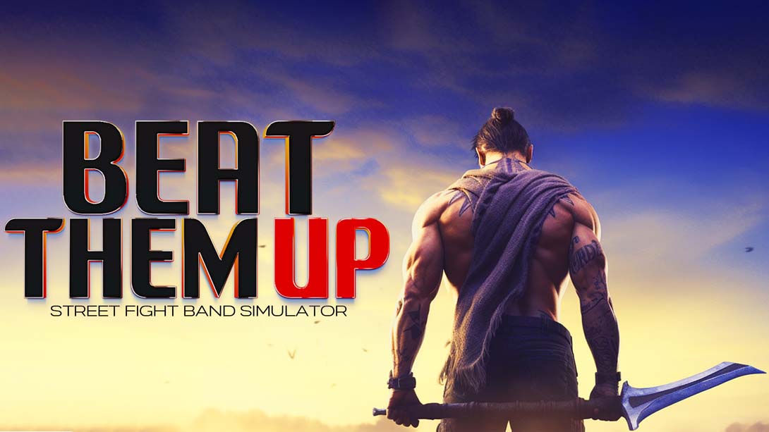 【美版】Beat Them Up - Street Fight Band Simulator