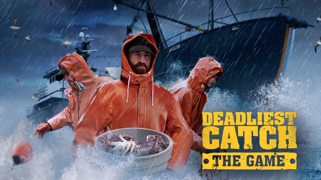 【美版】恶海捕蟹记 DeadliestCatch