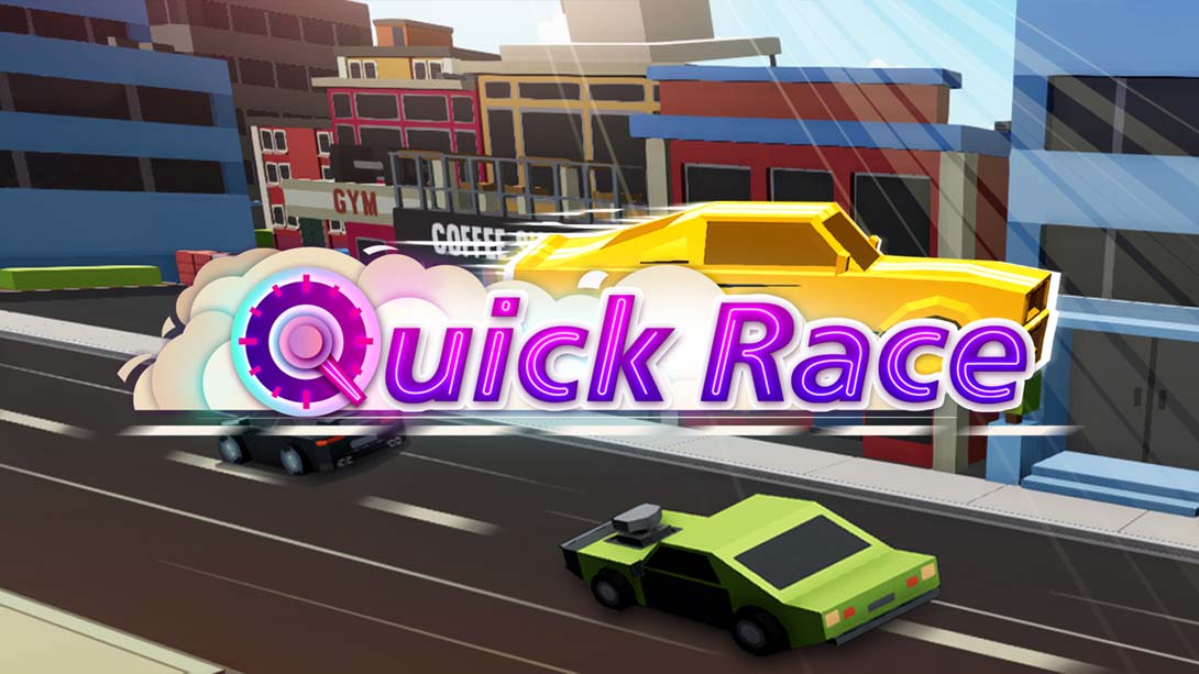 【美版】快速赛跑 Quick Race