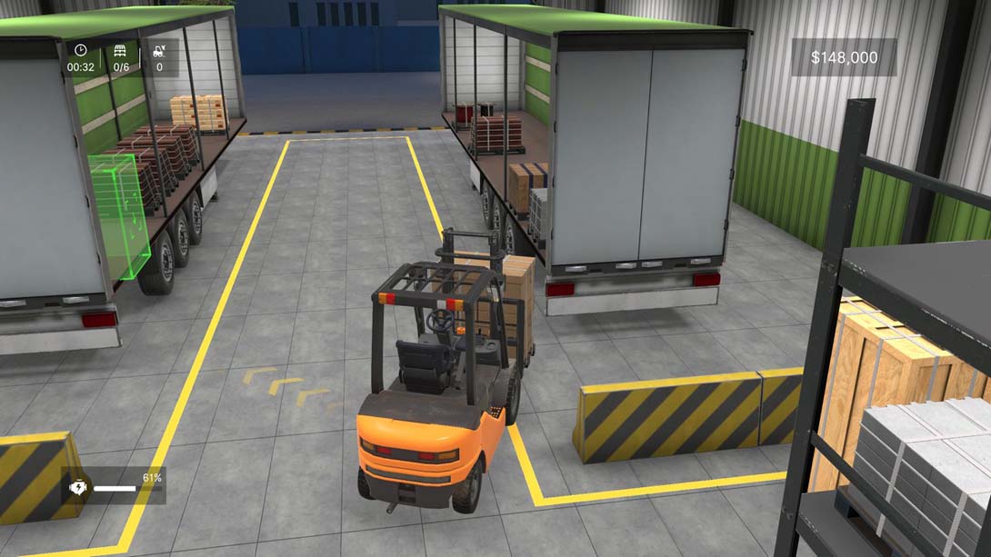 【美版】最佳叉车操作员 Best Forklift Operator截图