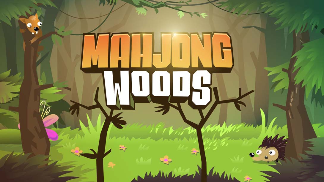 麻将消除 .Mahjong Woods