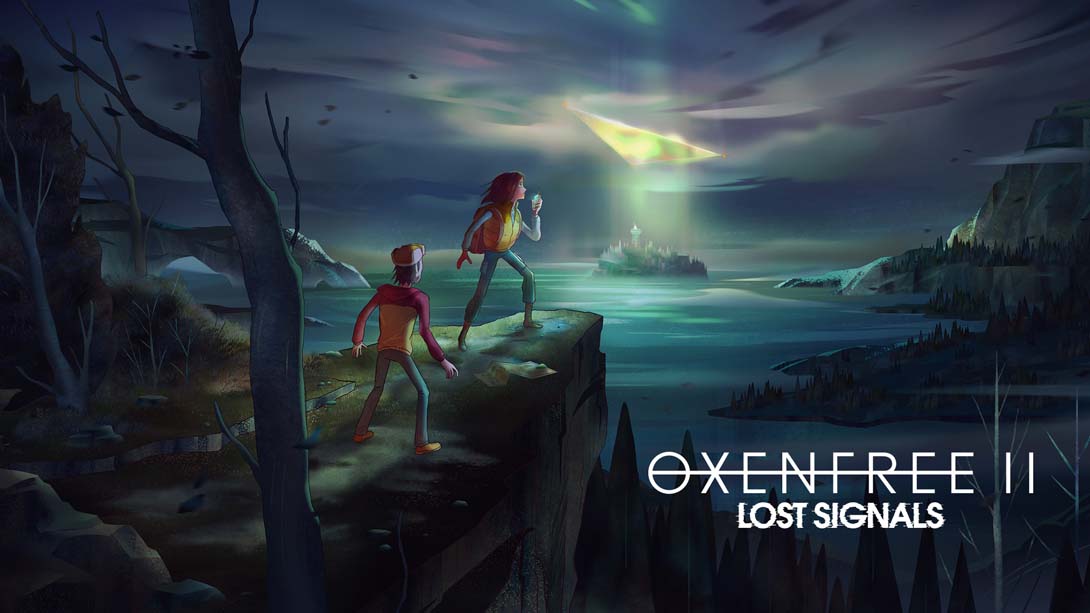 狼奔豕突2：消失的信号 Oxenfree II: Lost Signals