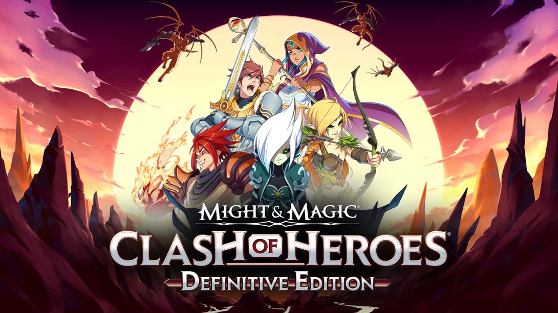 魔法门之英雄交锋 最终版 .Might & Magic, Clash of Heroes - Definitive Edition