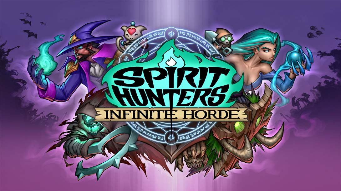 猎魂者 无限战斗 .Spirit Hunters Infinite Horde