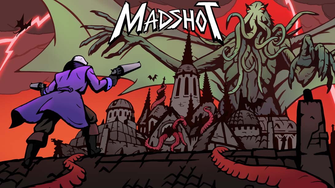 诡秘射手 Madshot