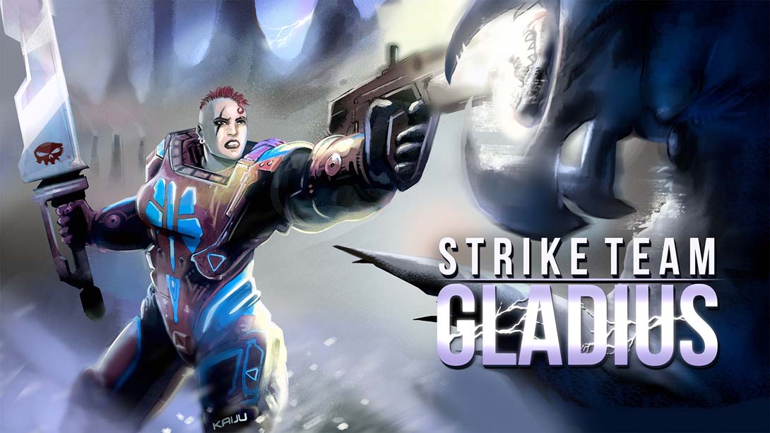 角斗士突击队 Strike Team Gladius