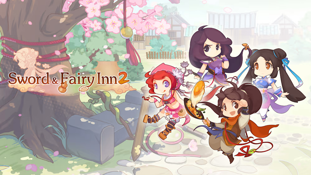 仙剑客栈2 .Sword & Fairy Inn 2