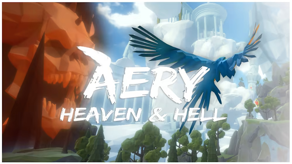 艾瑞 - 天堂与地狱 Aery - Heaven & Hell