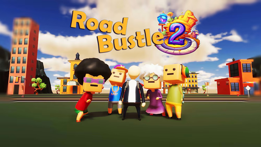 公路喧嚣2 Road Bustle 2