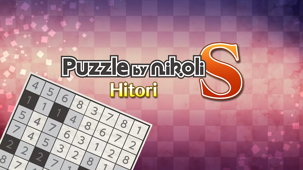 Puzzle by Nikoli S Hitori