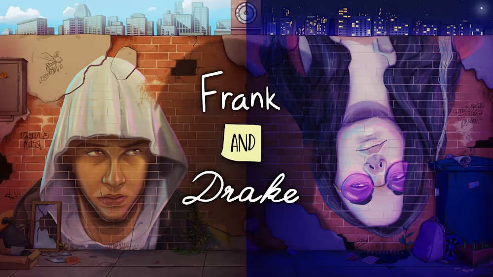 弗兰克和德雷克 Frank and Drake