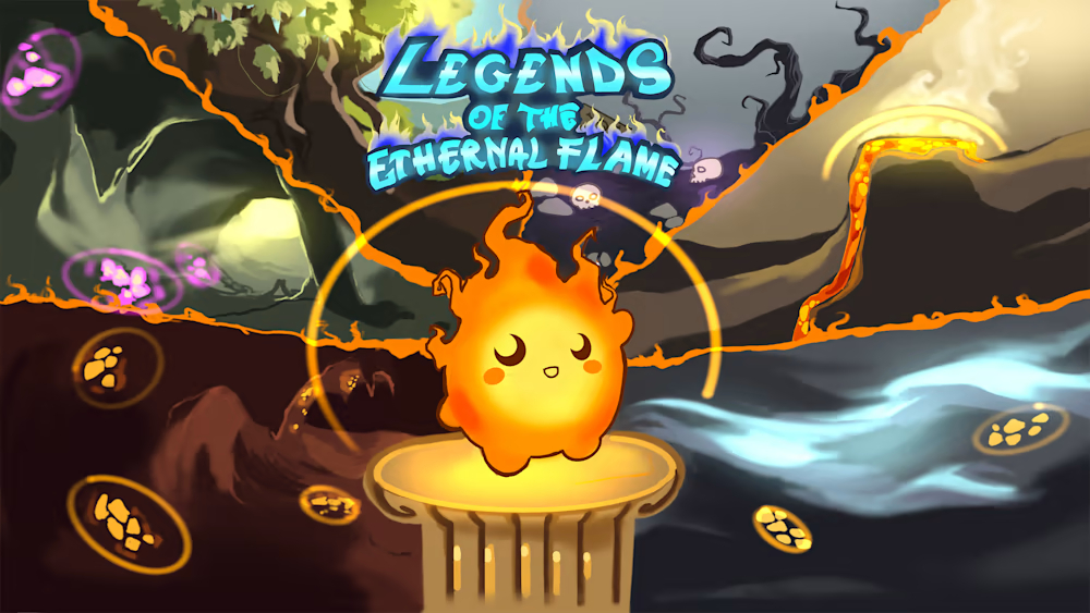 永恒之火的传说 Legends of the Eternal Flame